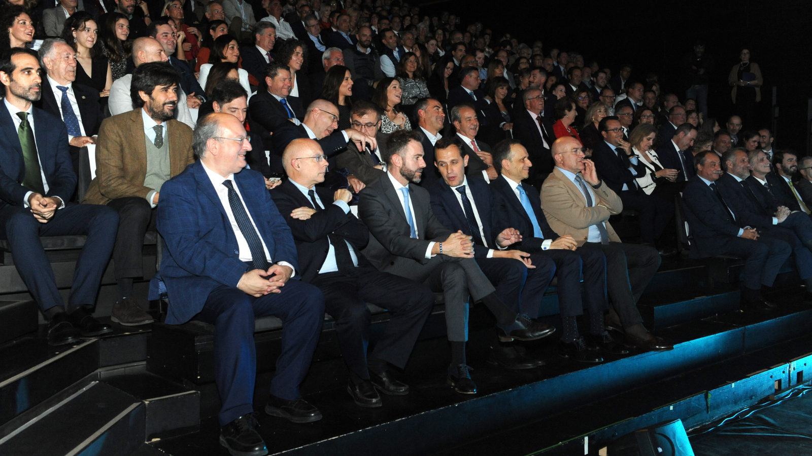 Horse, Abadía Retuerta, Tabladillo, MAHLE y Xeridia, galardonados en los VI Premios de la Industria