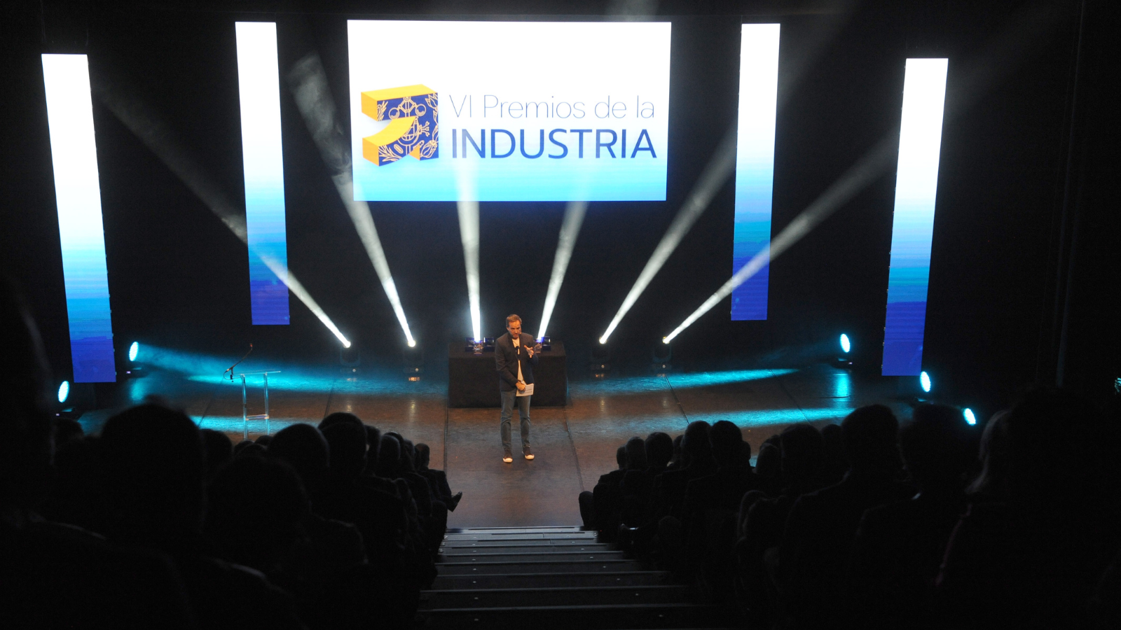 Horse, Abadía Retuerta, Tabladillo, MAHLE y Xeridia, galardonados en los VI Premios de la Industria