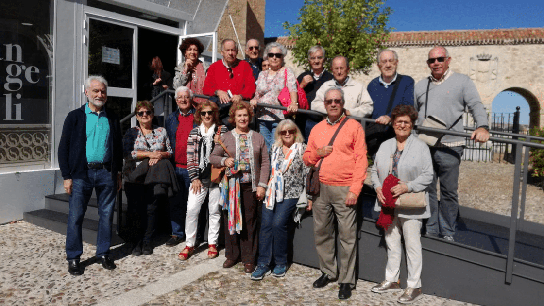 Edades del hombre 2019 angeli