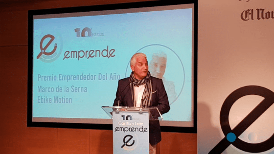 Marco Antonio de la Serna In.Genius AfterWork - ingenierosVA