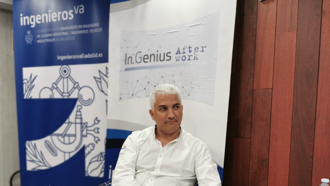 Marco de la Serna InGenius AfterWork IngenierosVA