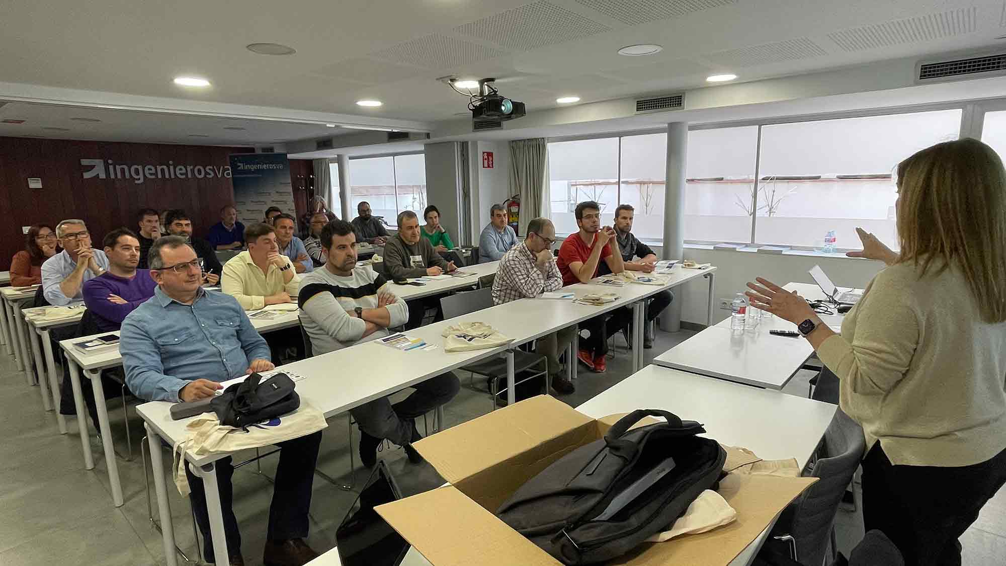 Seminario Atmósferas Explosivas