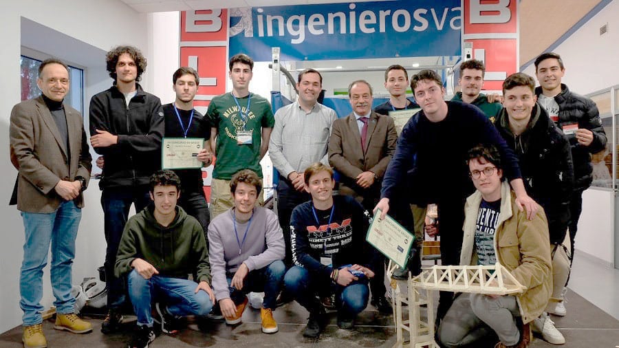 VII Concurso de Grúas