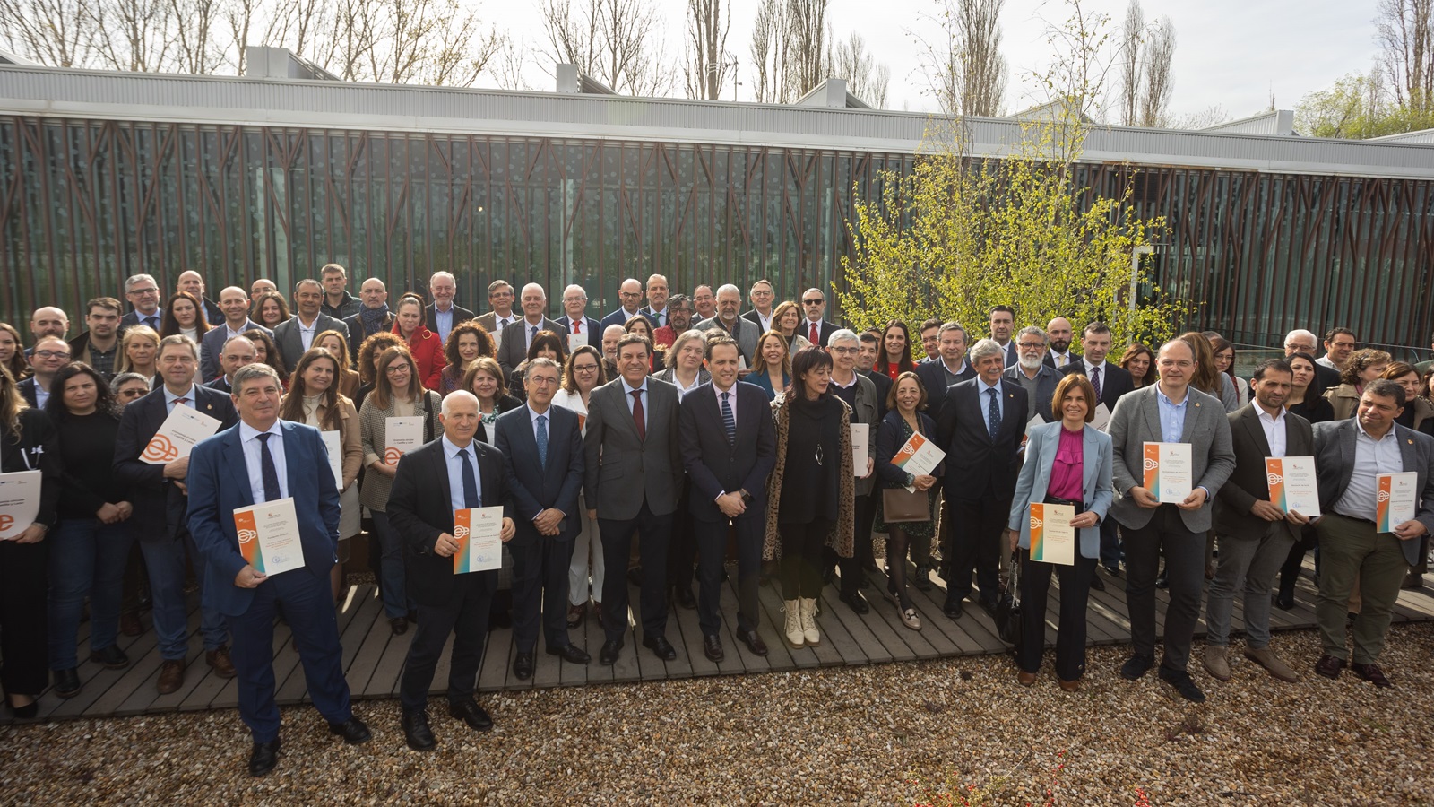ingenierosVA asiste a la presentación del Pacto por la Economía Circular de Castilla y León