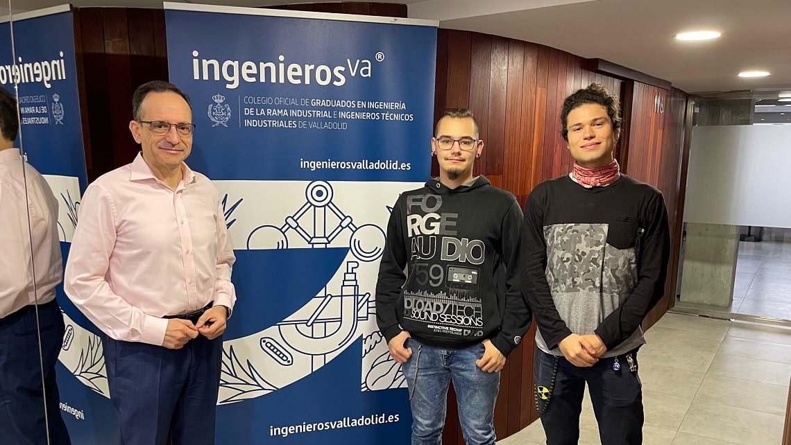 IngenierosVA colabora con AMUVa en la organización de Robolid 2023