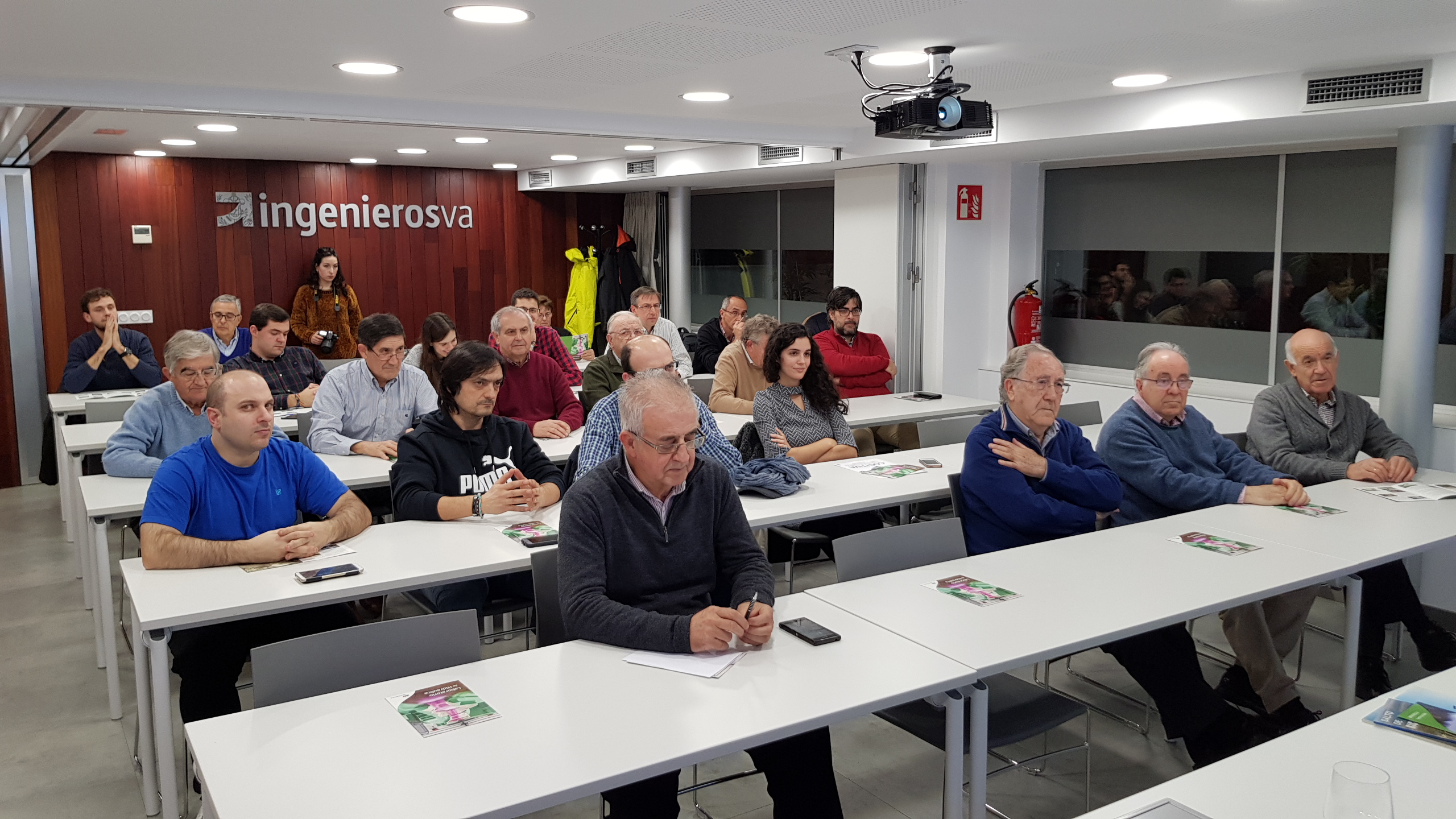 laboratioro hidráulica - ingenierosVA
