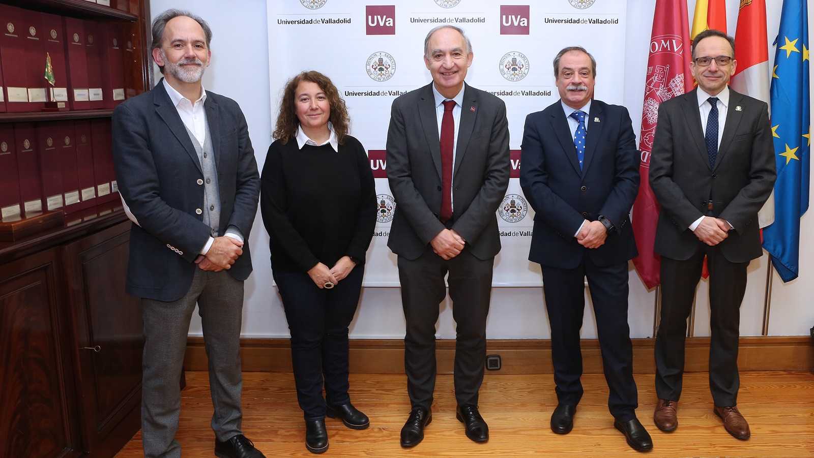Nace la Cátedra ingenierosVA – Ingenierías y Empleabilidad en la Universidad de Valladolid