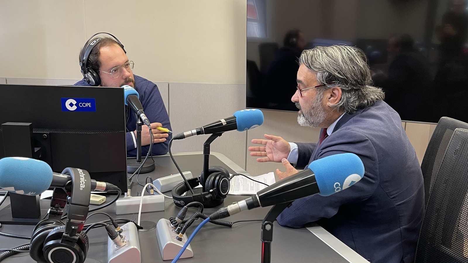 El asesor jurídico de ingenierosVA, Sergio Carreño, explica en COPE las implicaciones de la responsabilidad civil profesional