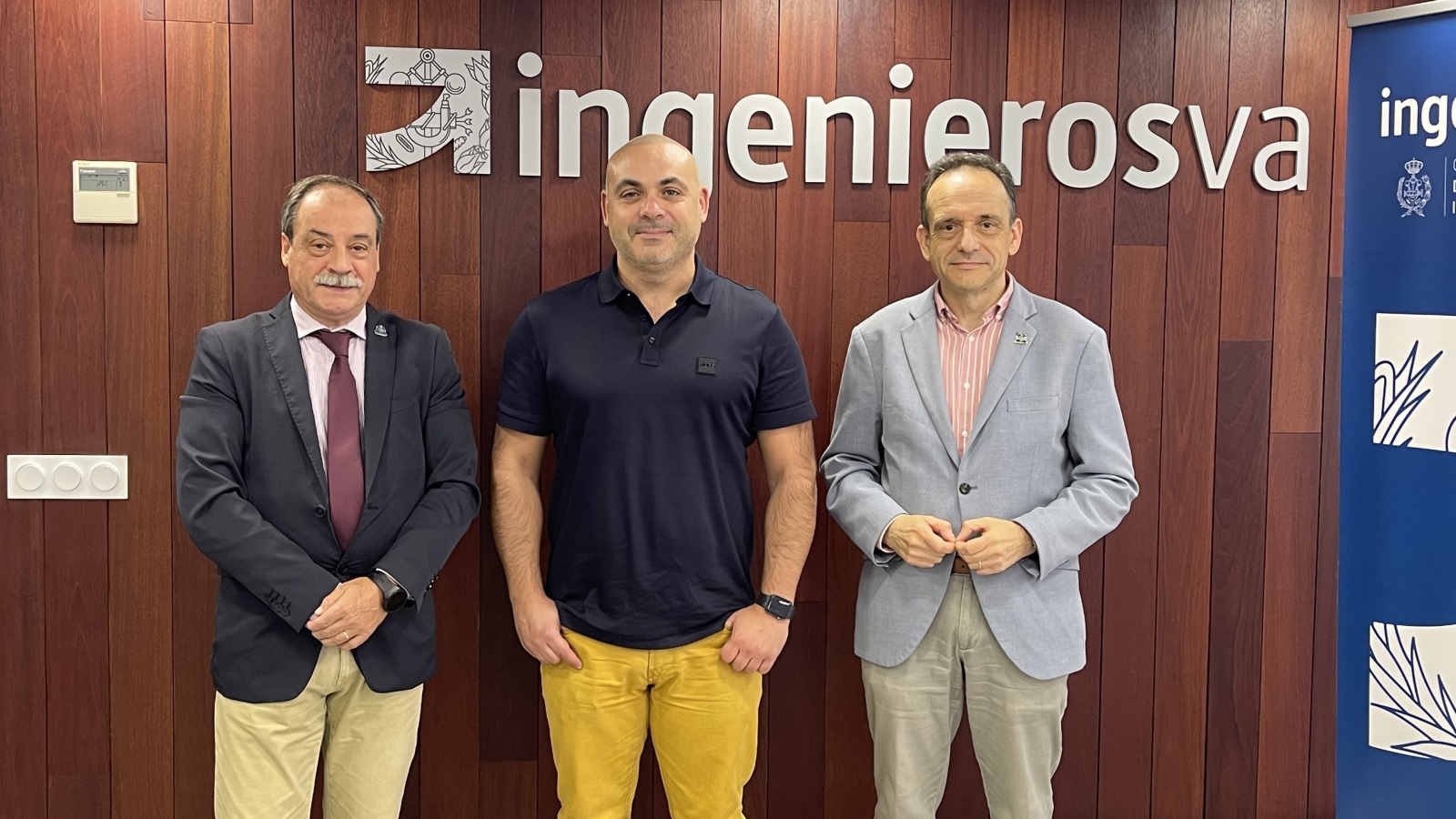 El periodista y youtuber Juan Francisco Calero, ganador en la categoría de Comunicación de los VI Premios de la Industria