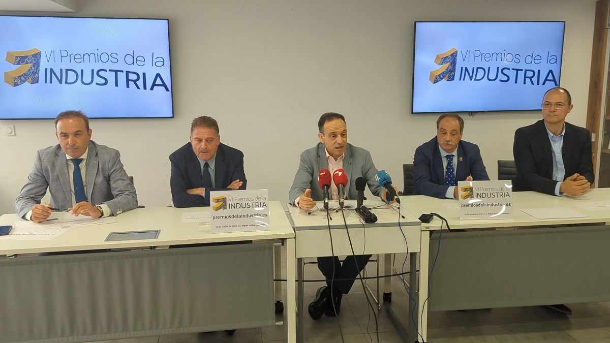 Los Premios de la Industria presentan su sexta edición convertidos en un referente a nivel nacional